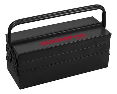 CAIXA P/ FERRAM. GEDORE RED-BLACK EDITION