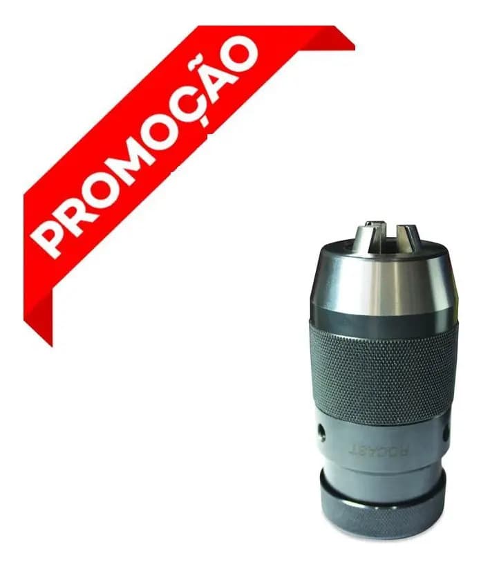 MANDRIL APERTO RAPIDO PESADO 20MM B22