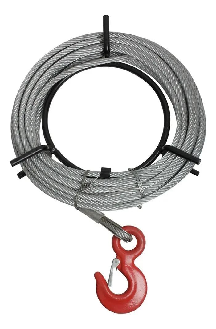 TIRFOR P/ 1600KG C/20MTS C/ CABO ACO