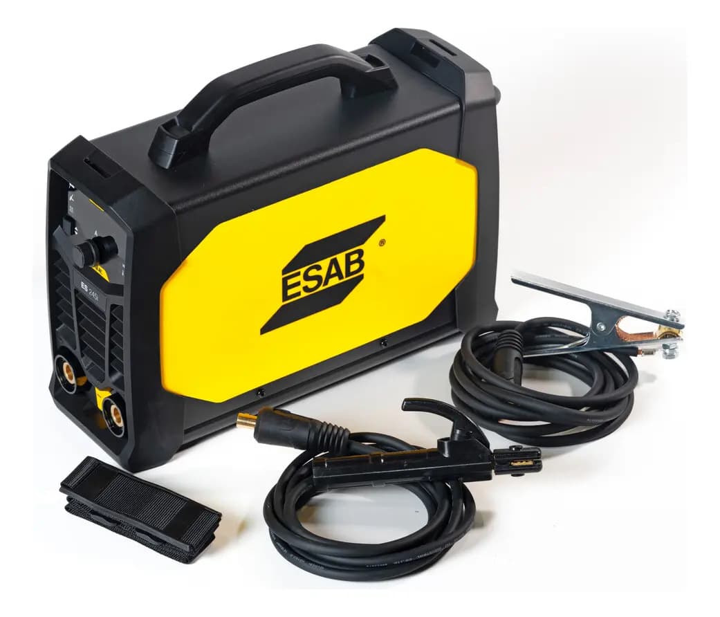 MAQUINA DE SOLDA INVERSOR LHN ES245I ESAB