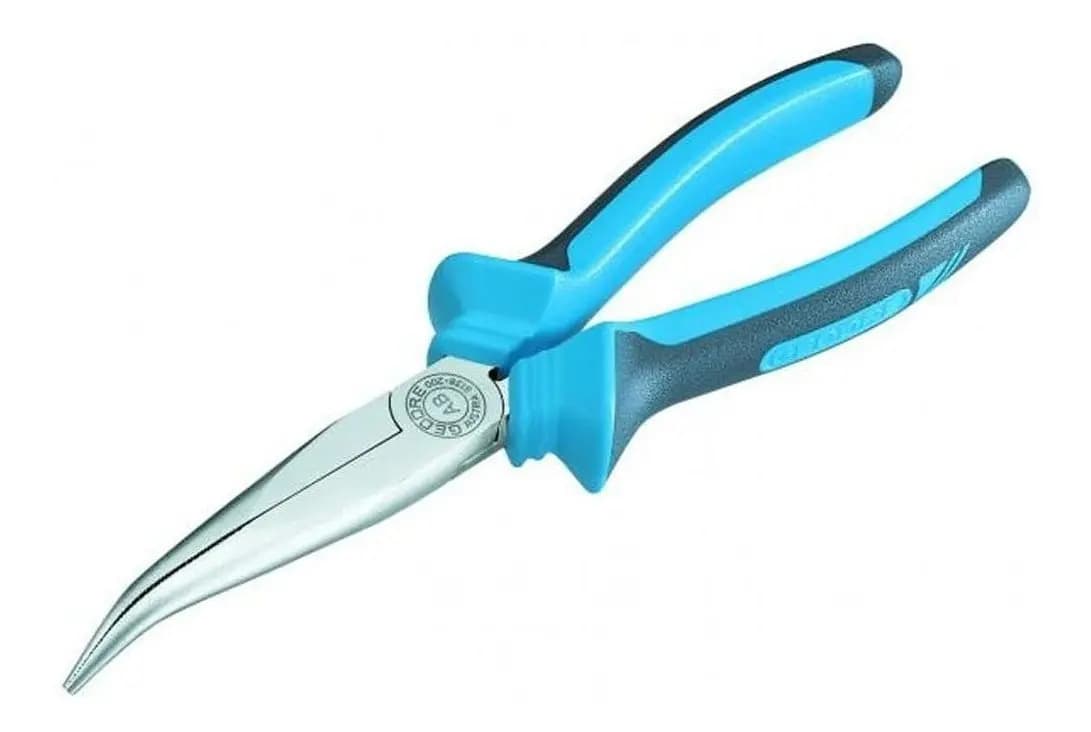 ALICATE BICO SEMIREDONDO SEM CORTE 8138-200JC
