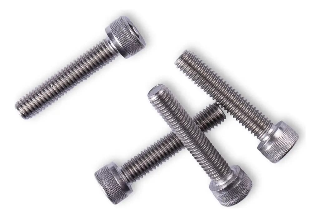 PARAF ALLEN S/C 06 X 16MM INOX — imagem 1