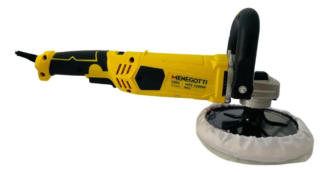 MENEGOTTI- POLITRIZ 7'' MPE-1200W 220V 60HZ