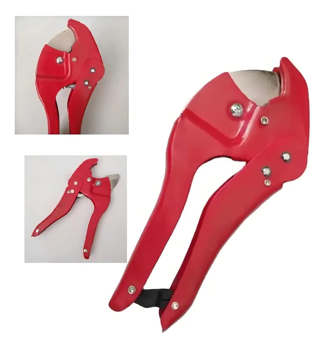 TESOURA CORTA TUBO PVC - ATE 42MM — imagem 1